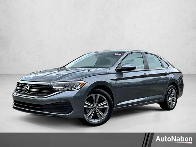 2024 Volkswagen Jetta SE