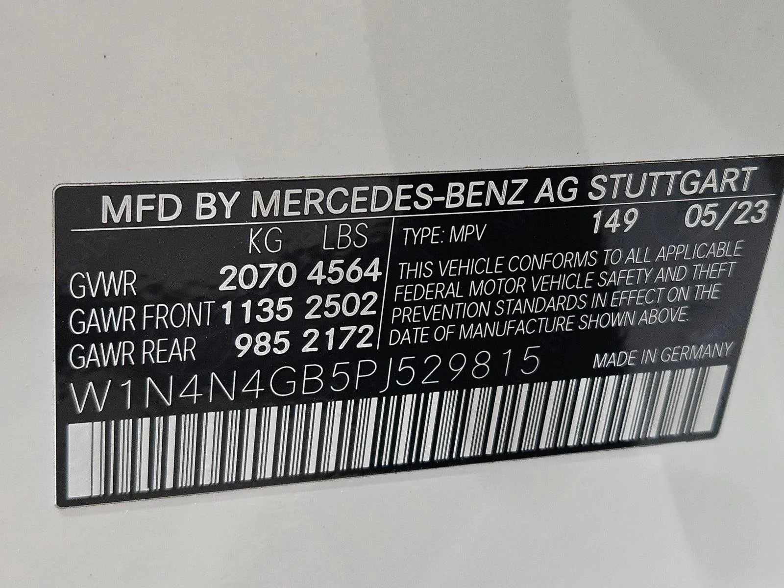 Used 2023 Polar White Mercedes-Benz GLA 250 image 23