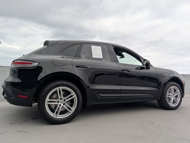 Used 2025 Black Porsche  image 24