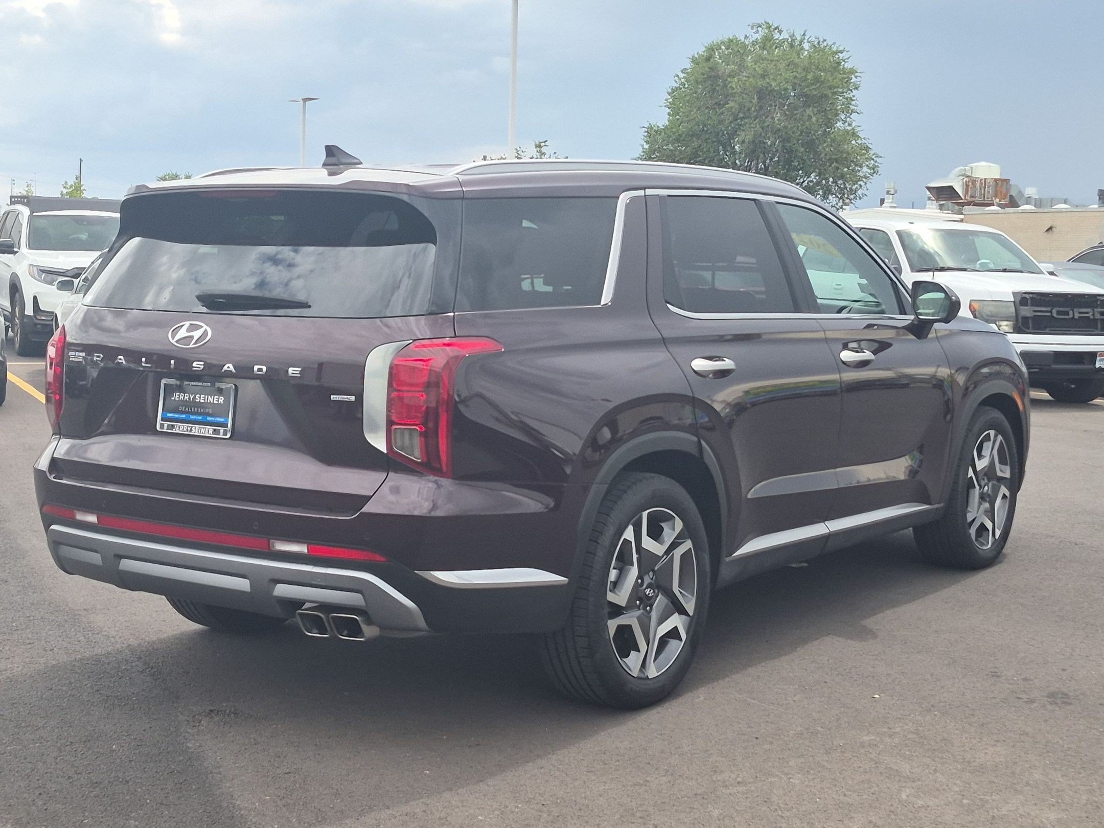 2023 Hyundai Palisade Limited - Photo 6
