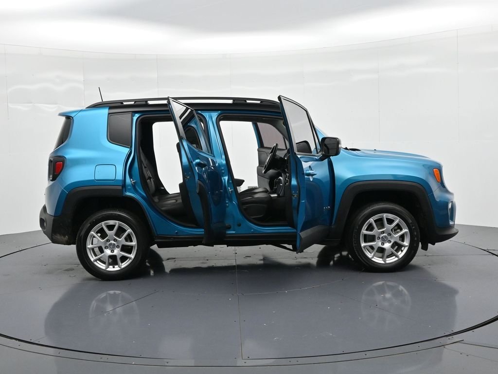 2021 Jeep Renegade Limited - Photo 22