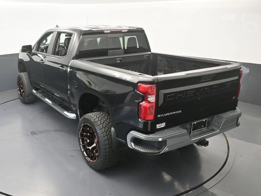 Used 2019 Black Chevrolet LT image 46