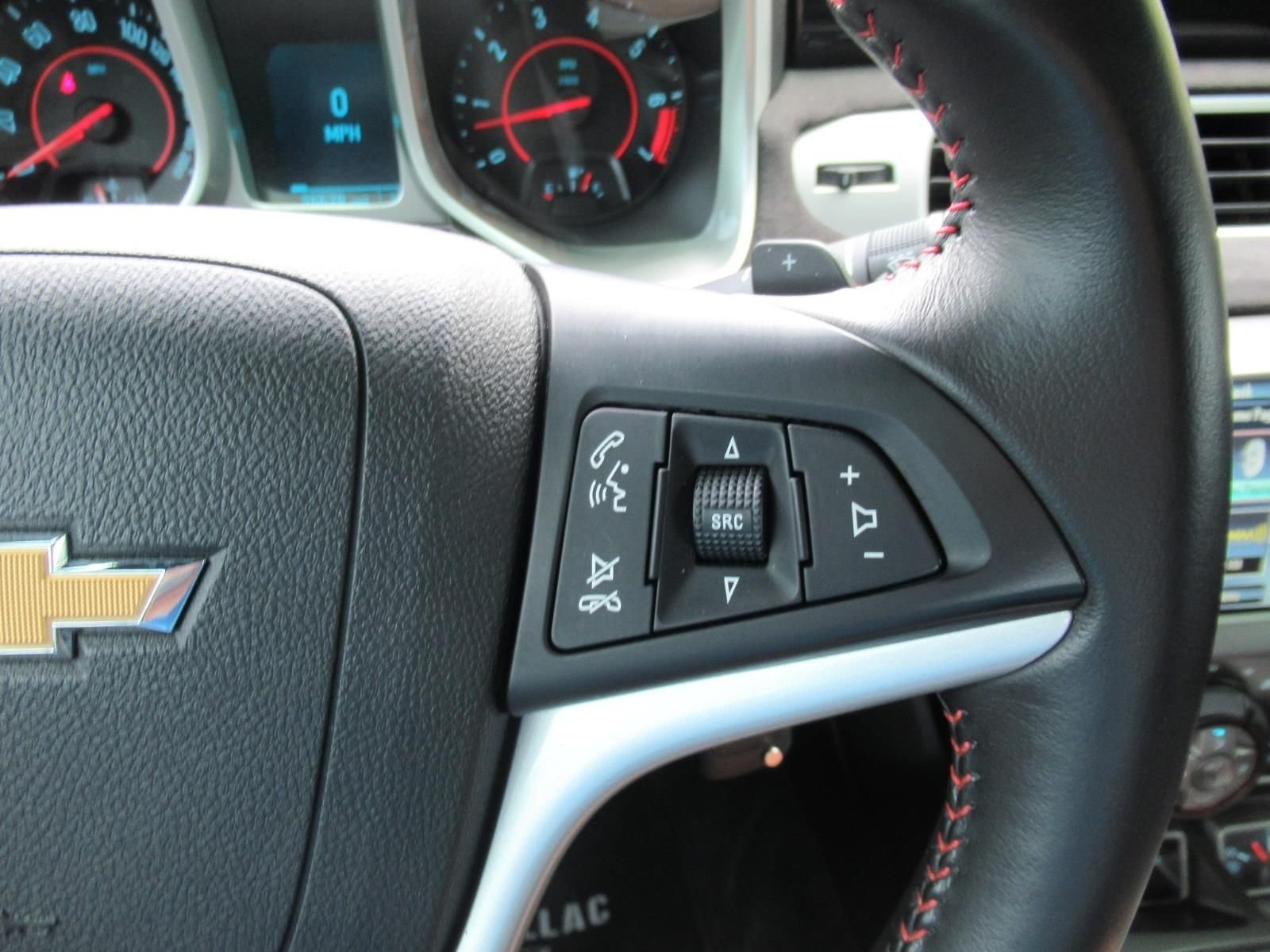 Used 2013 Red Chevrolet ZL1 image 24