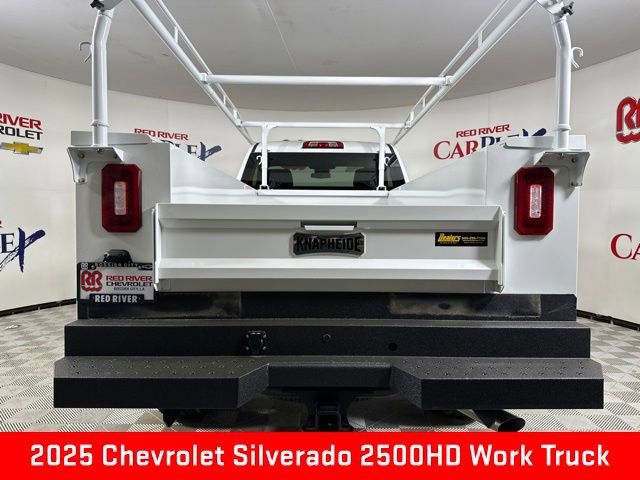 2025 Chevrolet Silverado 2500 HD Work Truck - Photo 6