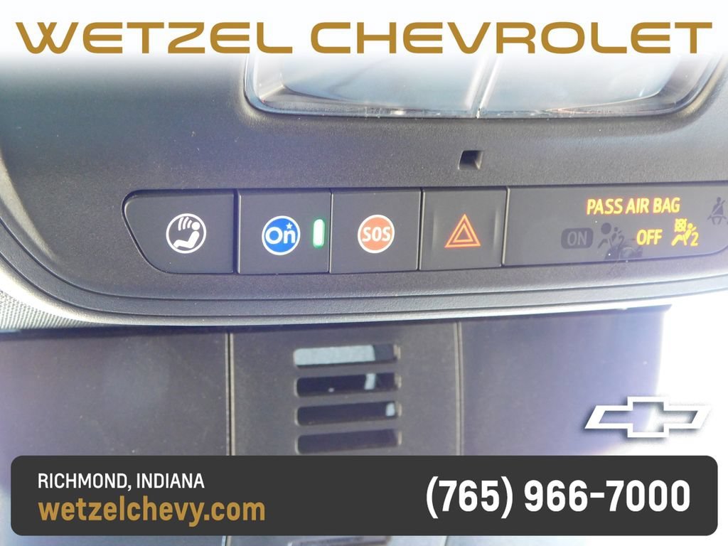 2026 Chevrolet Traverse Z71 - Photo 44