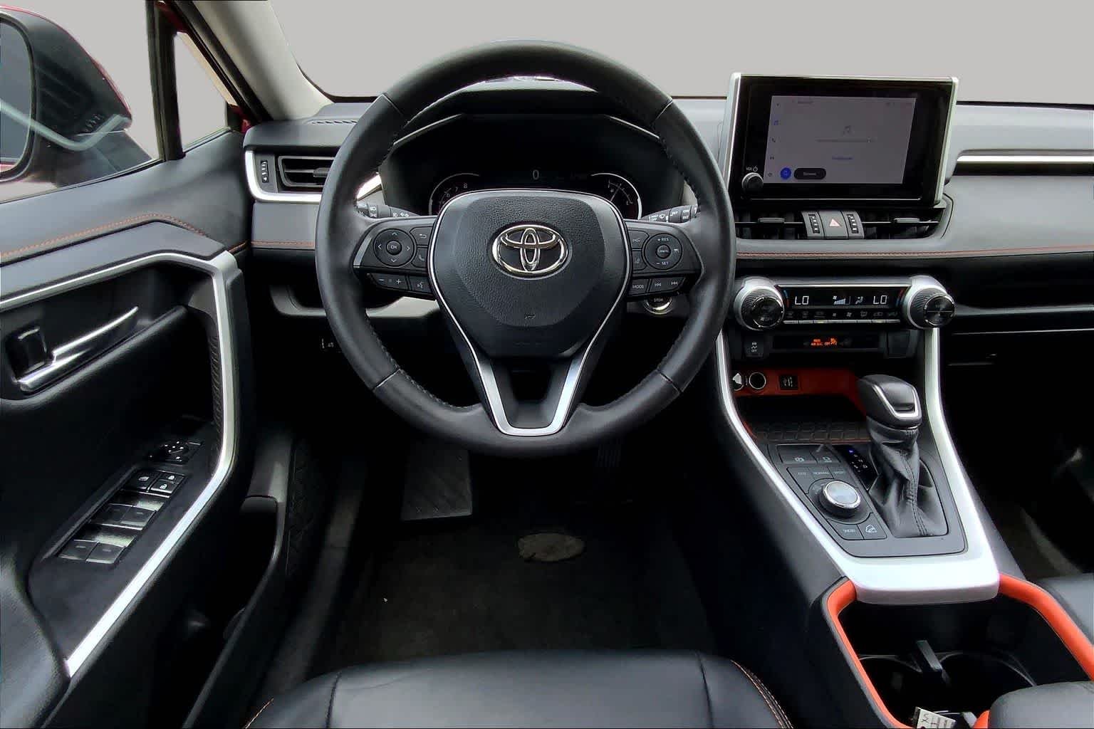 Used 2024 Ruby Flare Pearl Toyota Adventure image 6