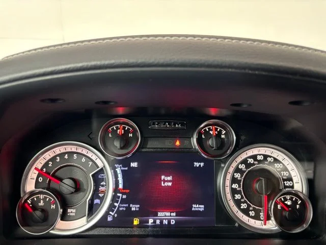 Used 2017 Black Ram Laramie image 14