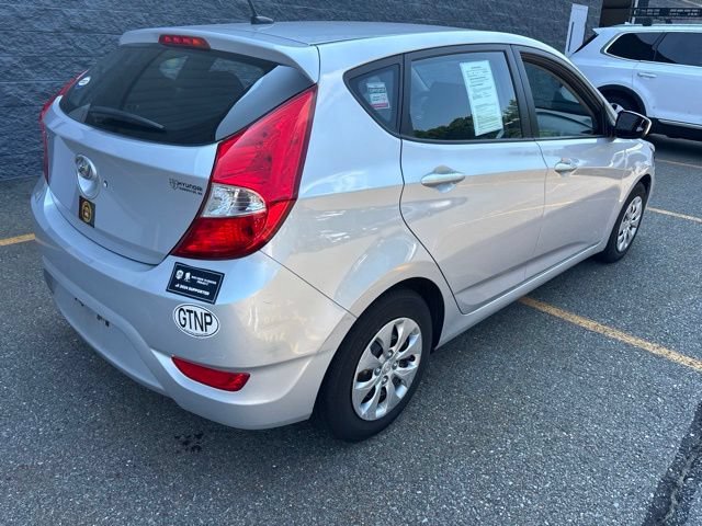 Used 2016 Ironman Silver Metallic Hyundai SE image 5