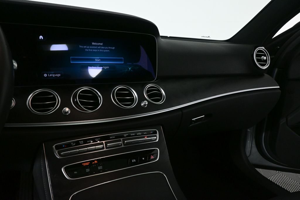 Certified Used 2022 Silver Mercedes-Benz E 350 image 14