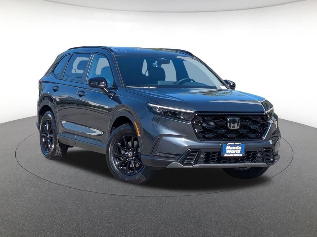 2026 Honda CR-V