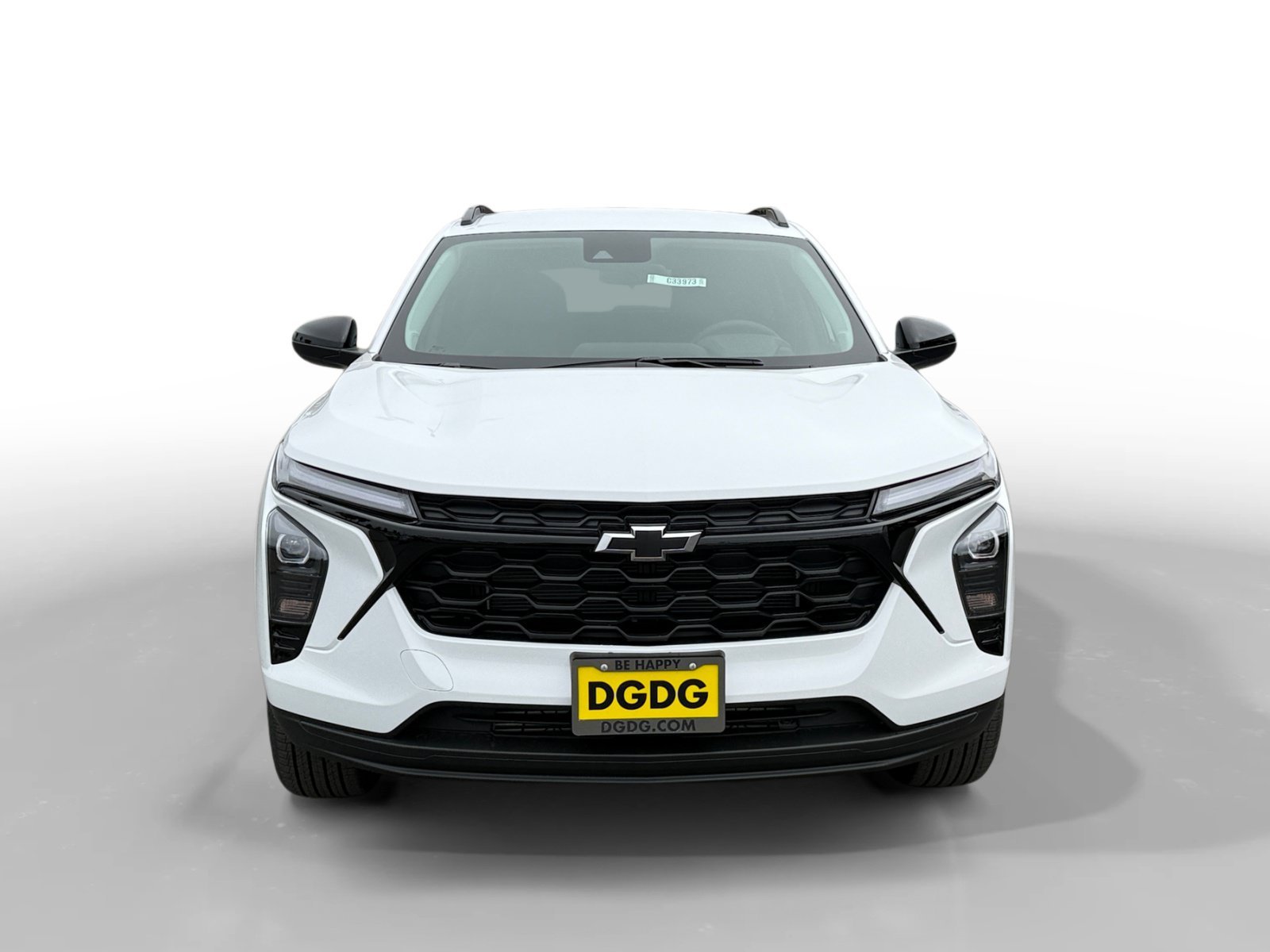 New 2026 Summit White Chevrolet LT image 8