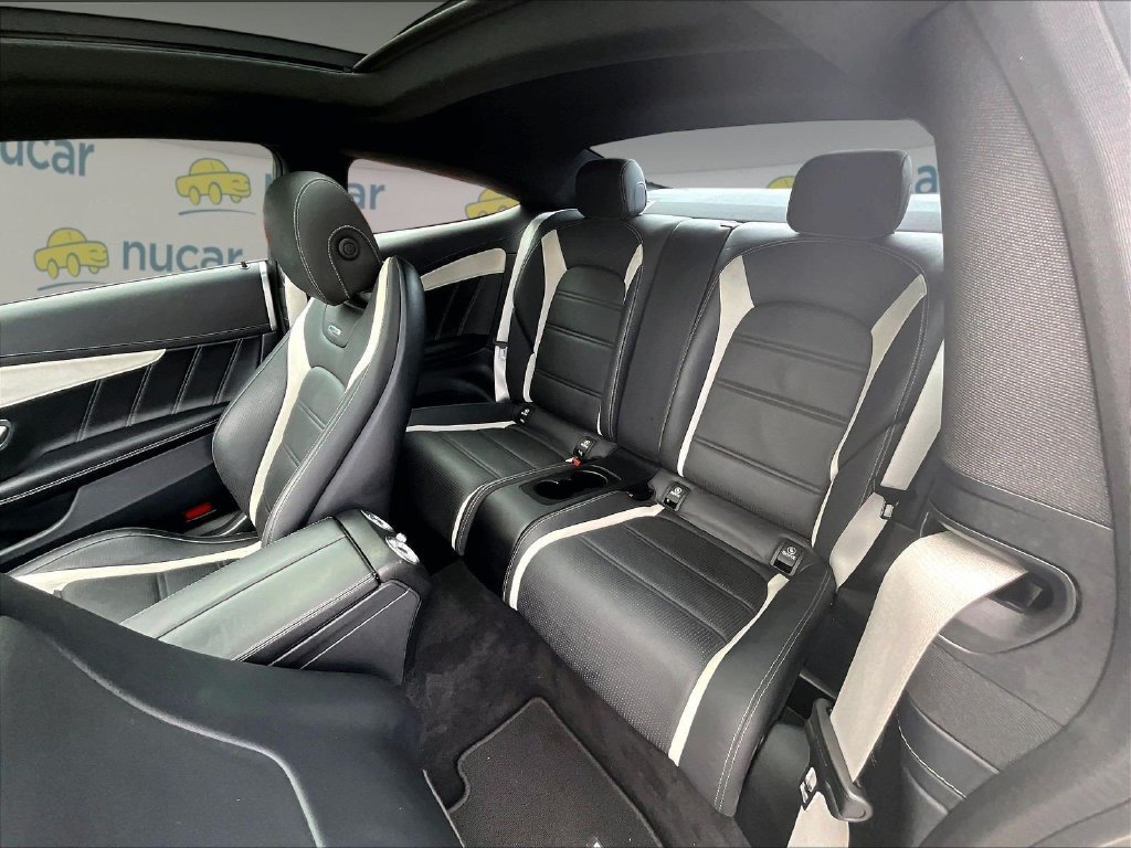 Used 2019 Gray Mercedes-Benz C 63 S AMG® image 15