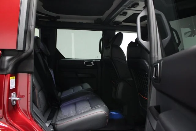 New 2026 Ruby Red Metallic Tinted Clearcoat Ford Raptor® image 38
