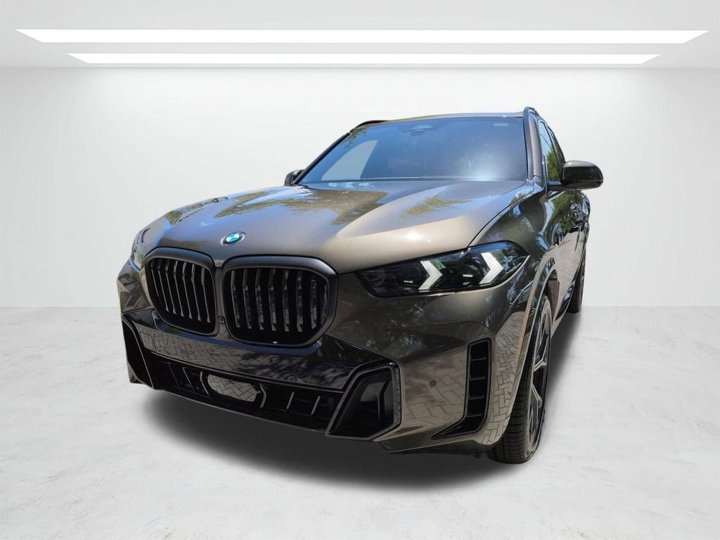 New 2026 Manhattan Green Metallic BMW xDrive40i image 8