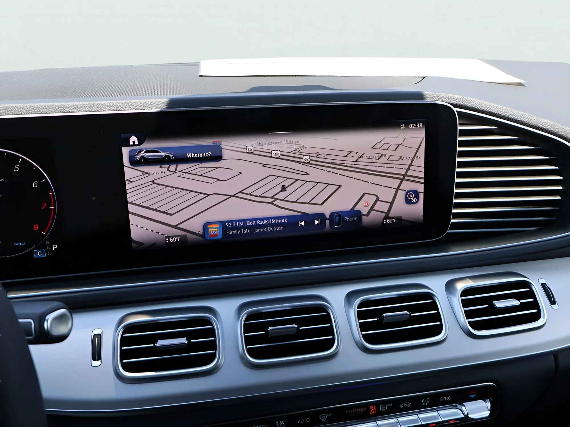 New 2026 MANUFAKTUR Alpine Gray Mercedes-Benz GLE 350 image 20