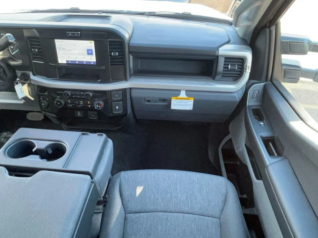 New 2026 Oxford White Ford F-250® XL image 21