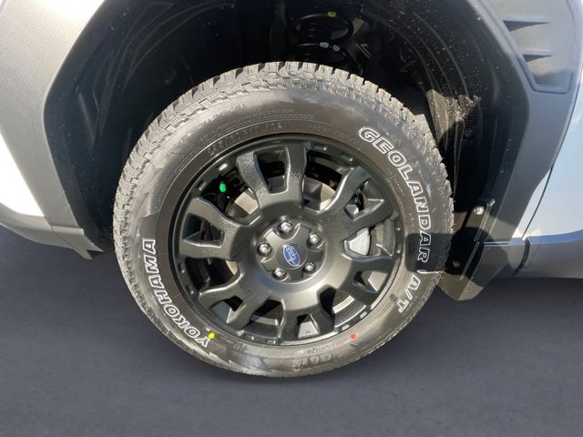New 2026 CRYSTAL WHITE PEARL Subaru Wilderness image 9