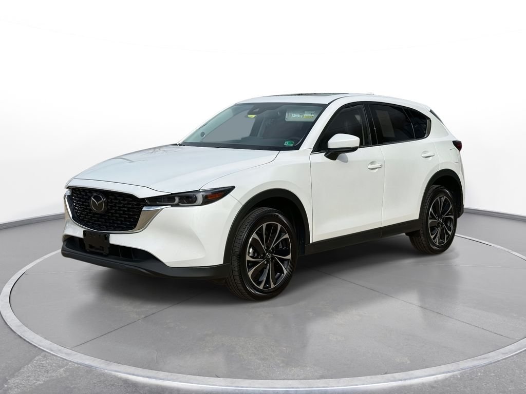 2023 Mazda CX-5 S Premium package