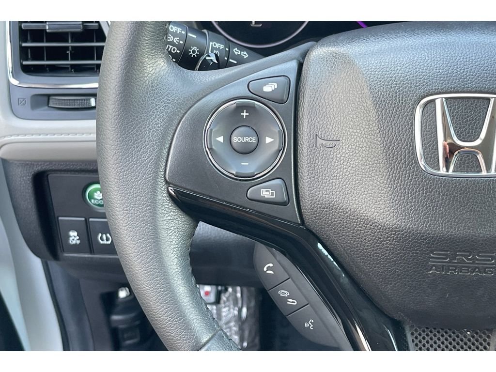 Used 2018 White Orchid Pearl Honda EX-L Navi image 36