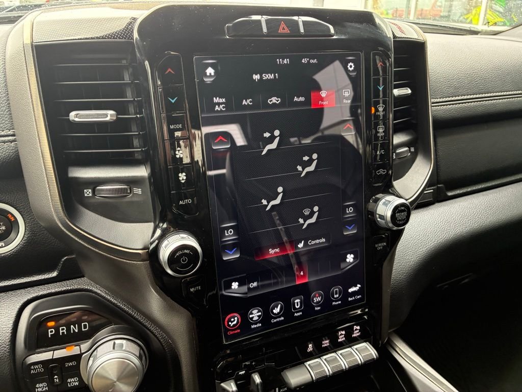 Used 2020 White Ram Rebel image 20
