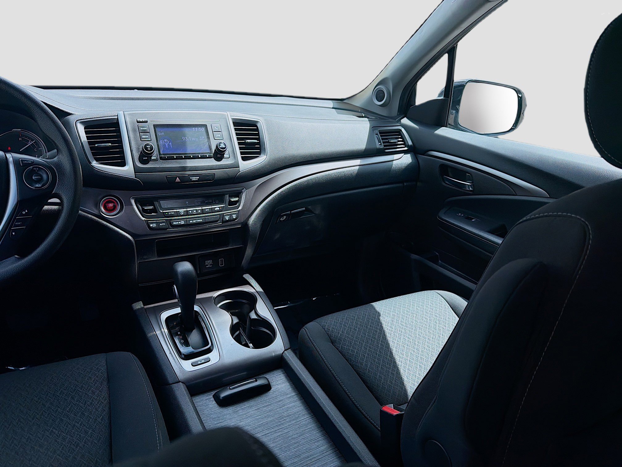 2019 Honda Ridgeline Sport - Photo 21