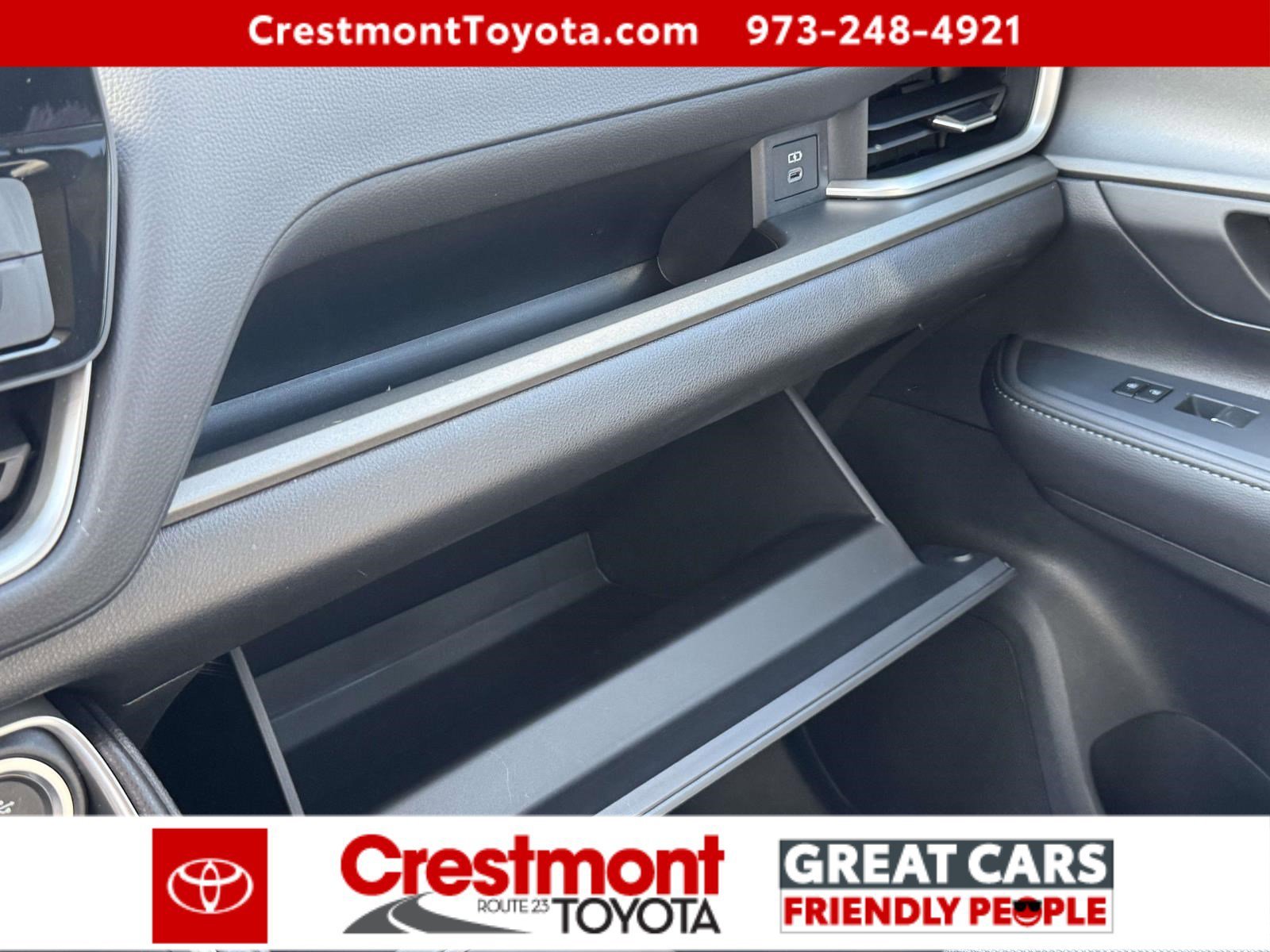Certified Used 2025 Wind Chill Pearl Toyota LE image 34