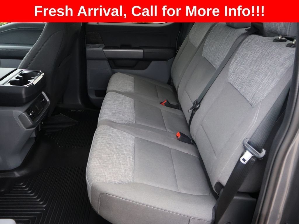 Used 2022 Gray Ford XLT image 48