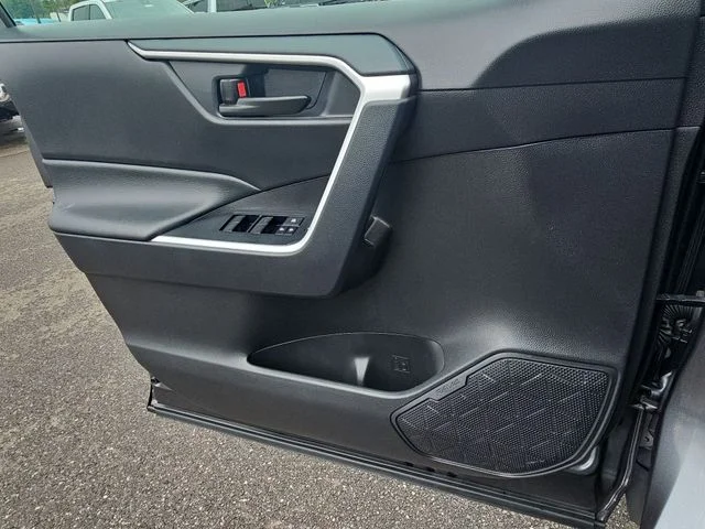 Used 2025 Gray Toyota LE image 25