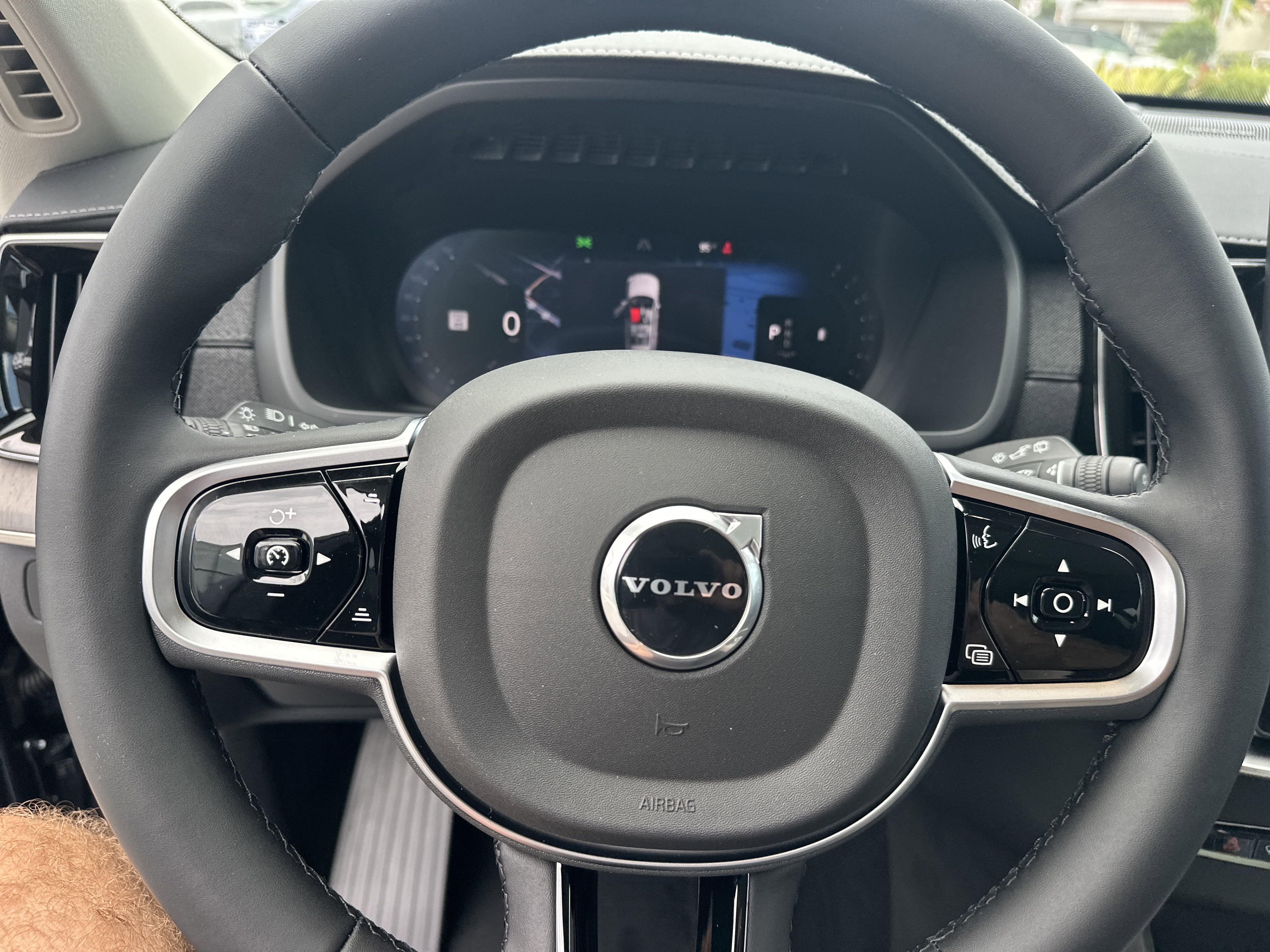 New 2026 Denim Blue Volvo Ultra image 18