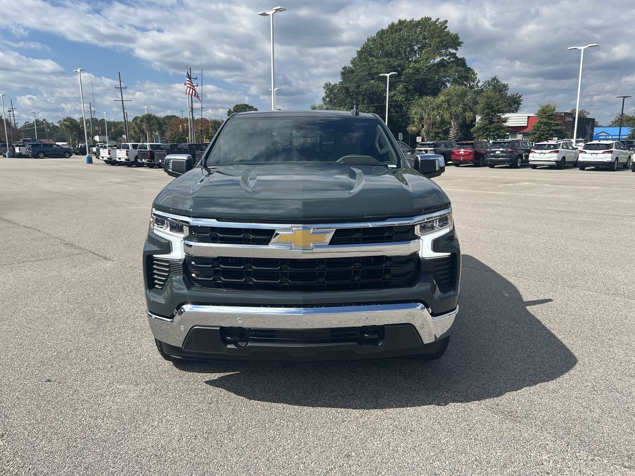 2025 Chevrolet Silverado 1500 LT - Photo 15