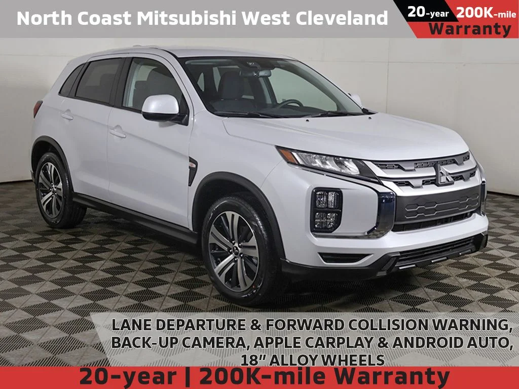 2026 Mitsubishi Outlander Sport 2.0 ES AWC CVT's photo