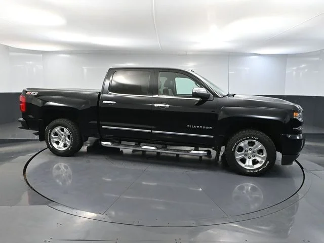 Used 2016 Black Chevrolet LTZ image 3