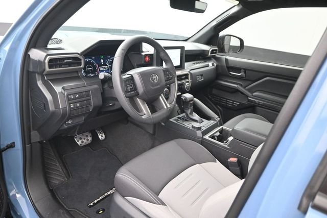 Used 2026 Heritage Blue Toyota TRD Sport image 4