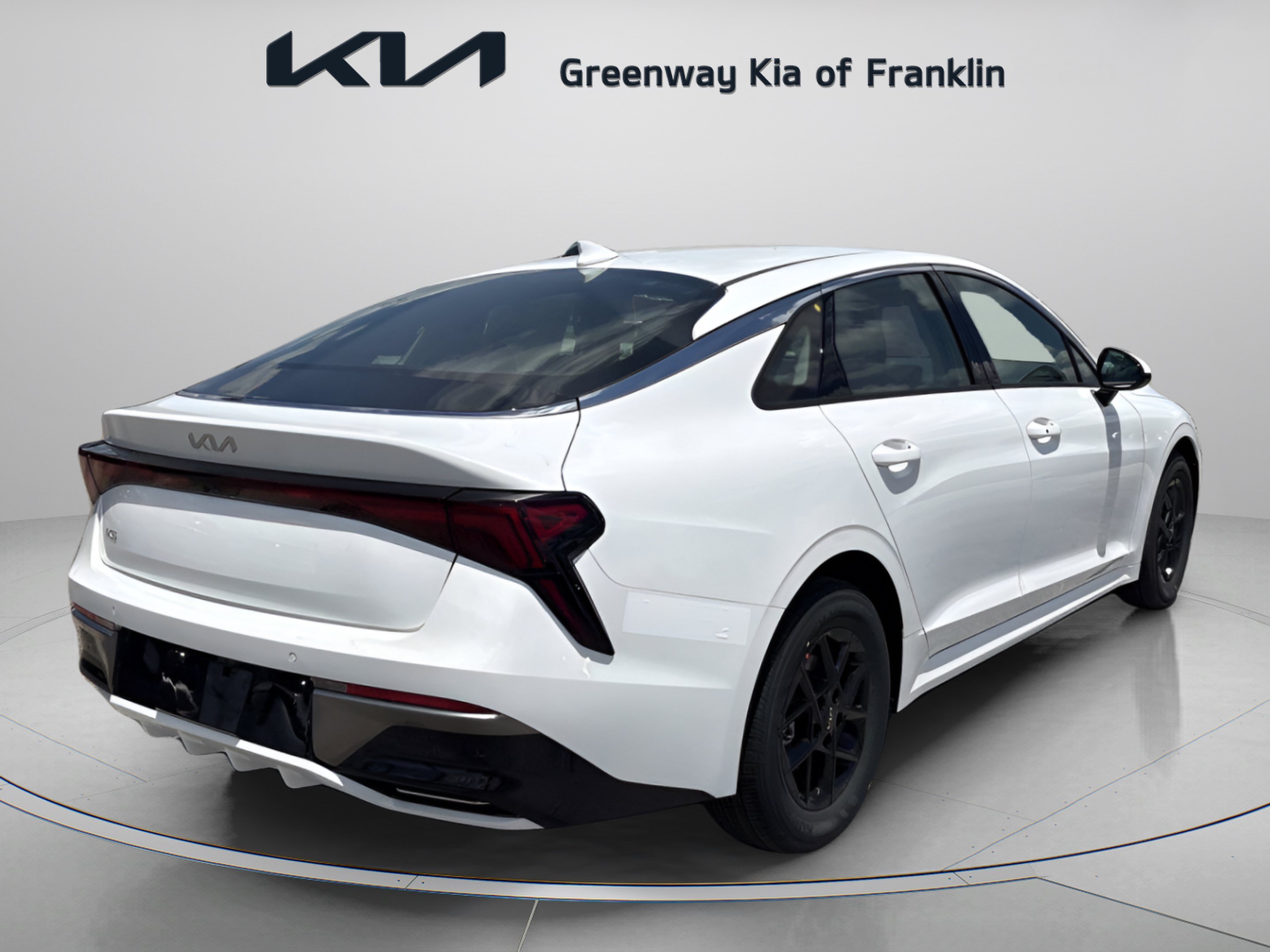 New 2026 Snow White Pearl Kia LXS FWD image 7