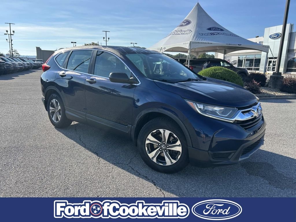 Used 2018 Blue Honda LX image 2