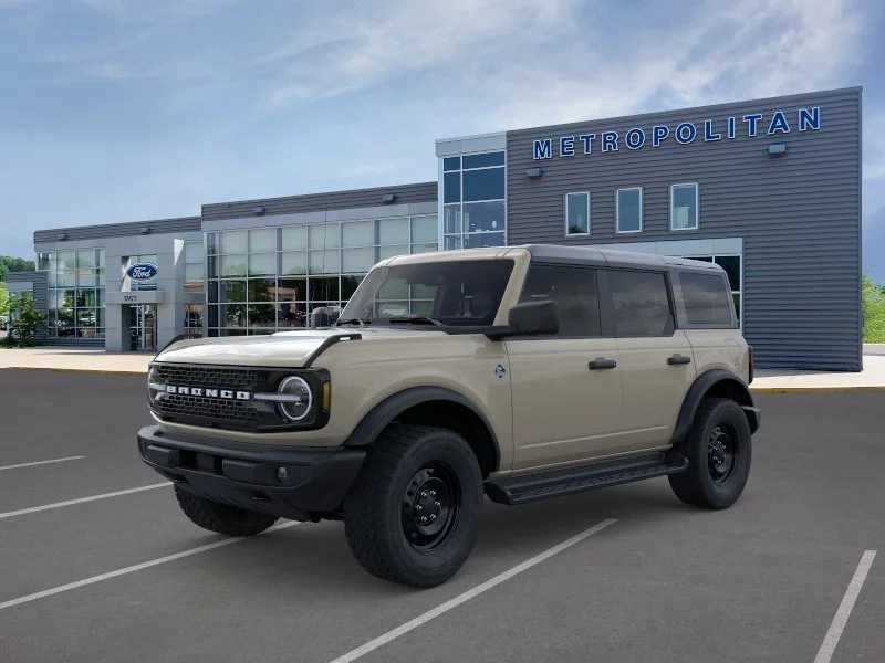 2026 Ford Bronco Outer Banks 4x4's photo