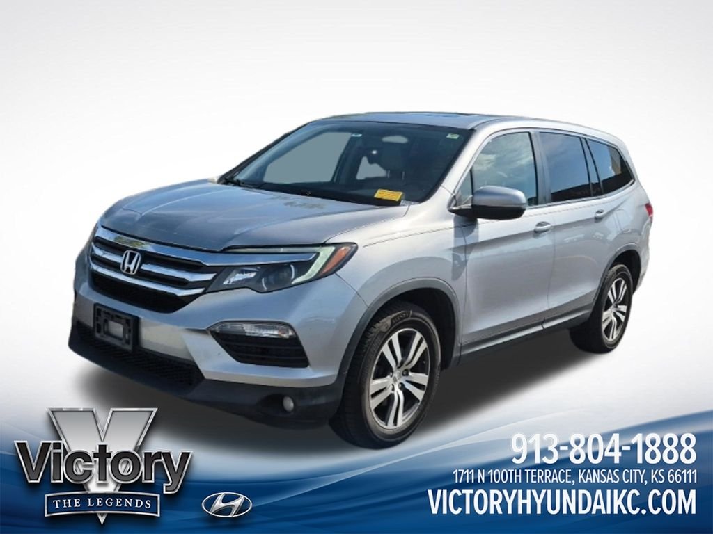Used 2017  Honda EX-L image 1