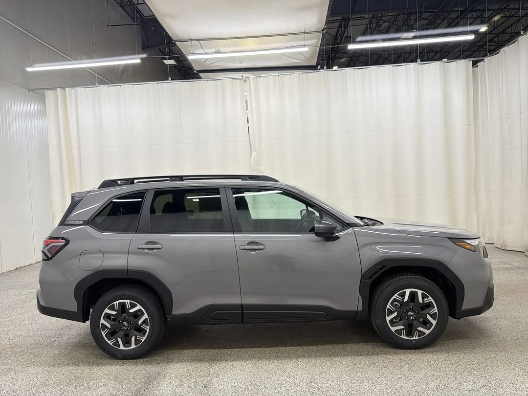 New 2026 River Rock Pearl Subaru Premium image 5