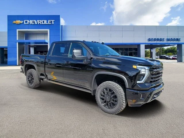2026 Chevrolet Silverado 2500HD