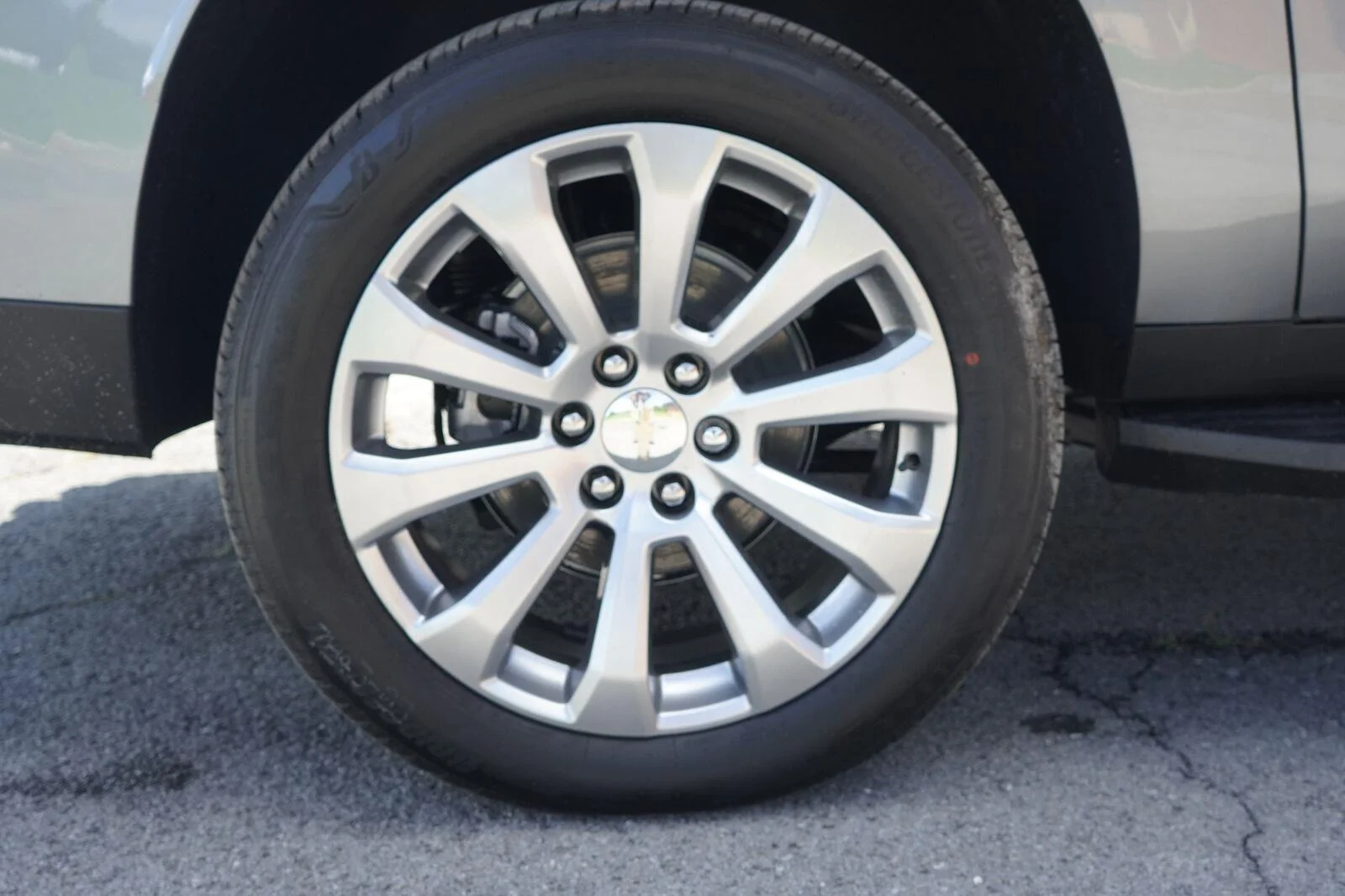 New 2026 Sterling Gray Metallic Chevrolet Premier image 12