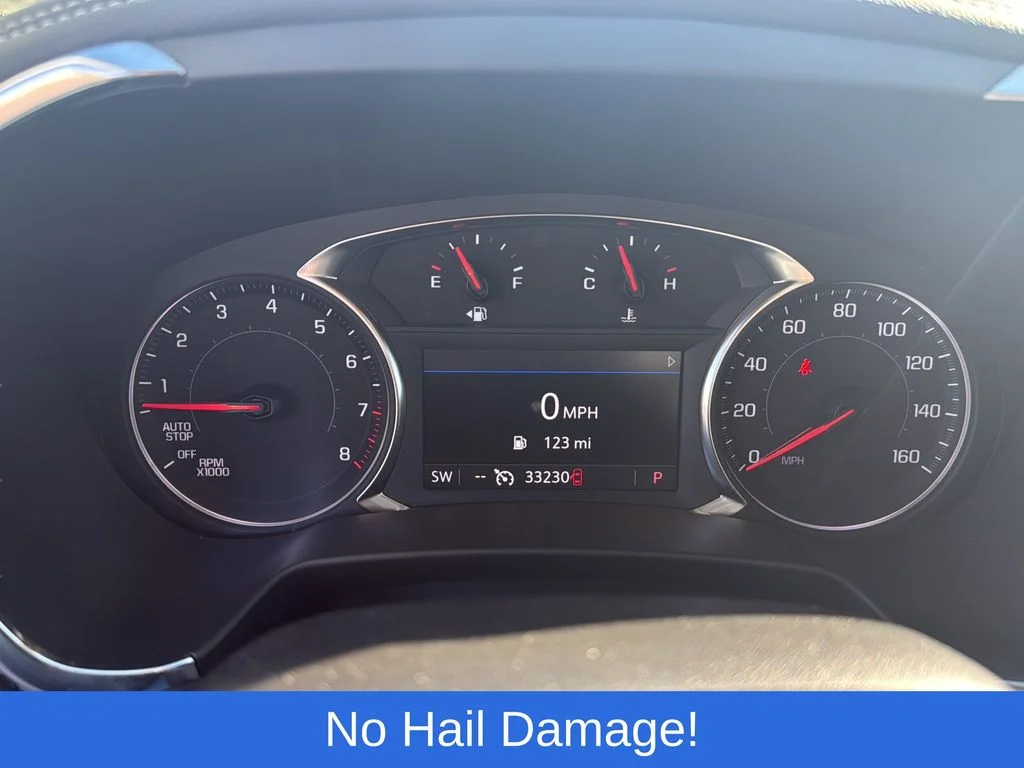 Certified Used 2024 White Chevrolet LT image 13