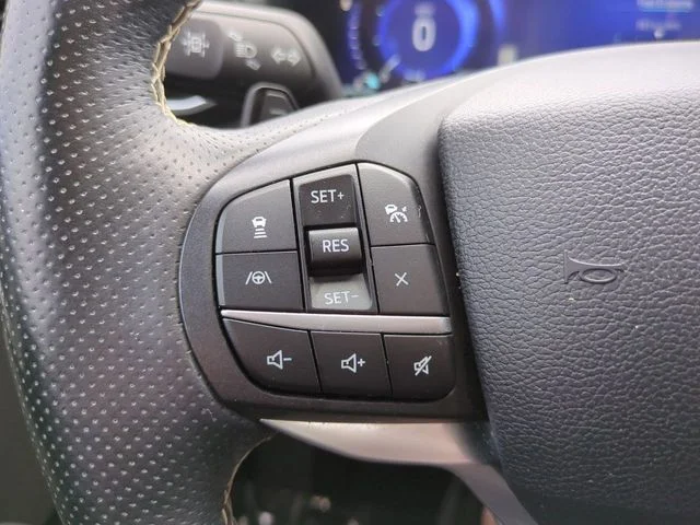 Used 2020 Silver Spruce Metallic Ford ST image 26