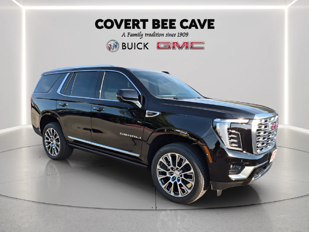 New 2026 GMC Yukon Denali