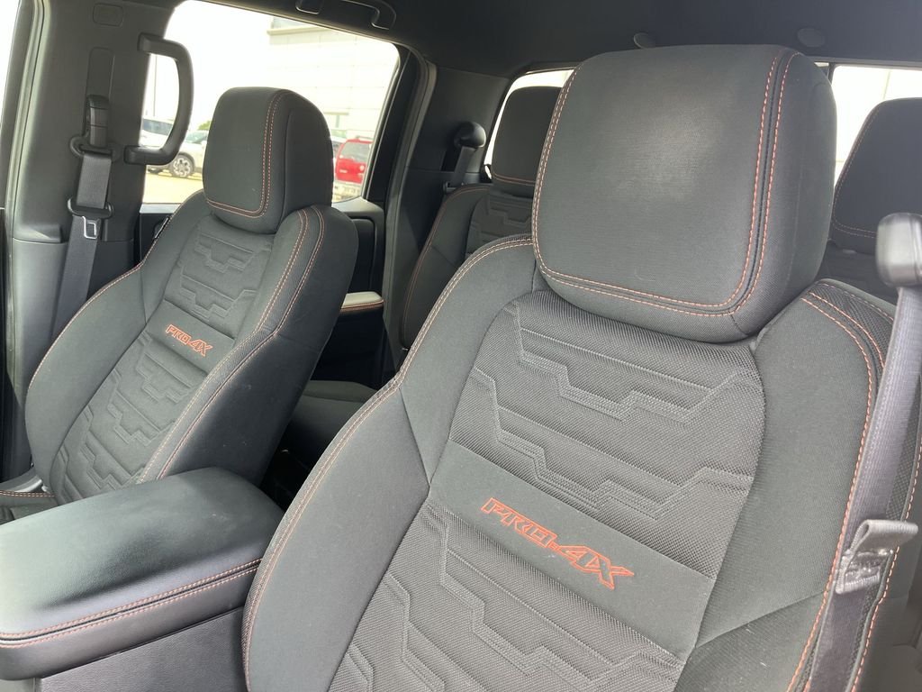 Used 2025 Gray Nissan PRO-4X image 11