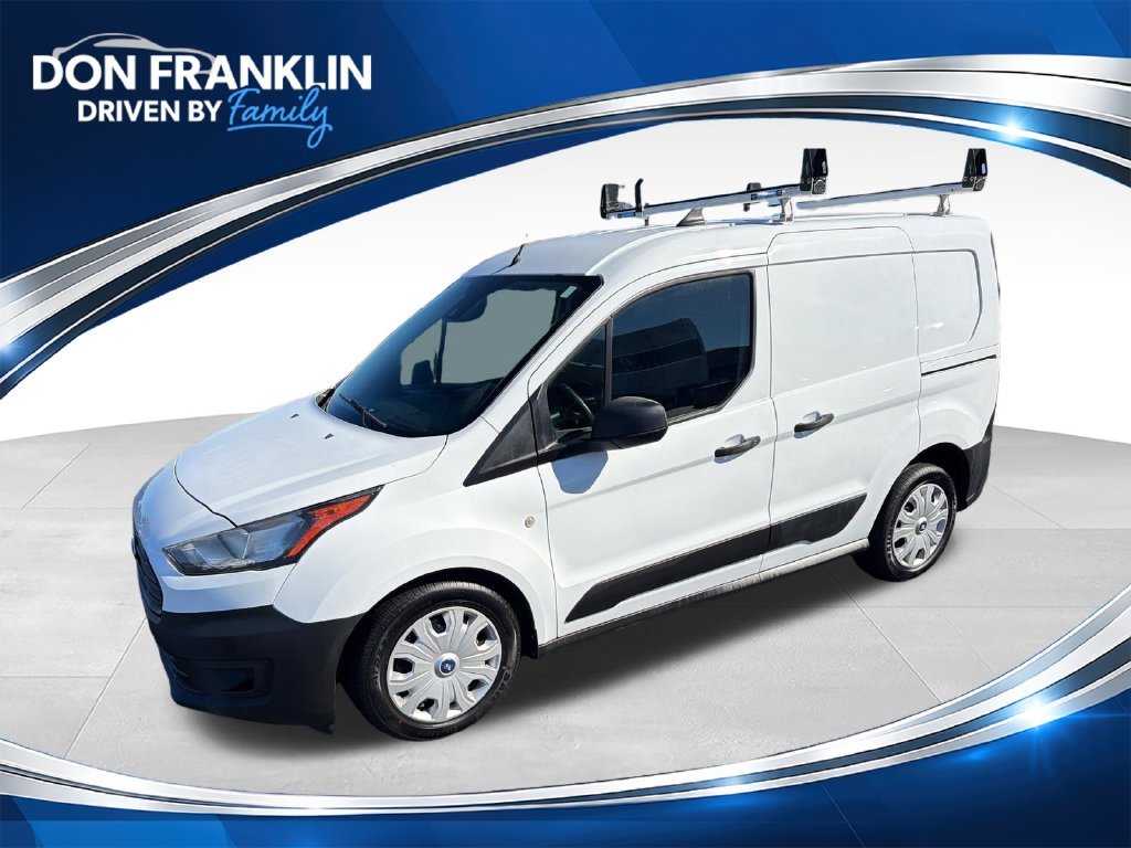 2022 Ford Transit Connect