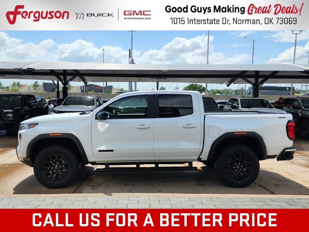 2026 GMC Canyon Elevation - Photo 8