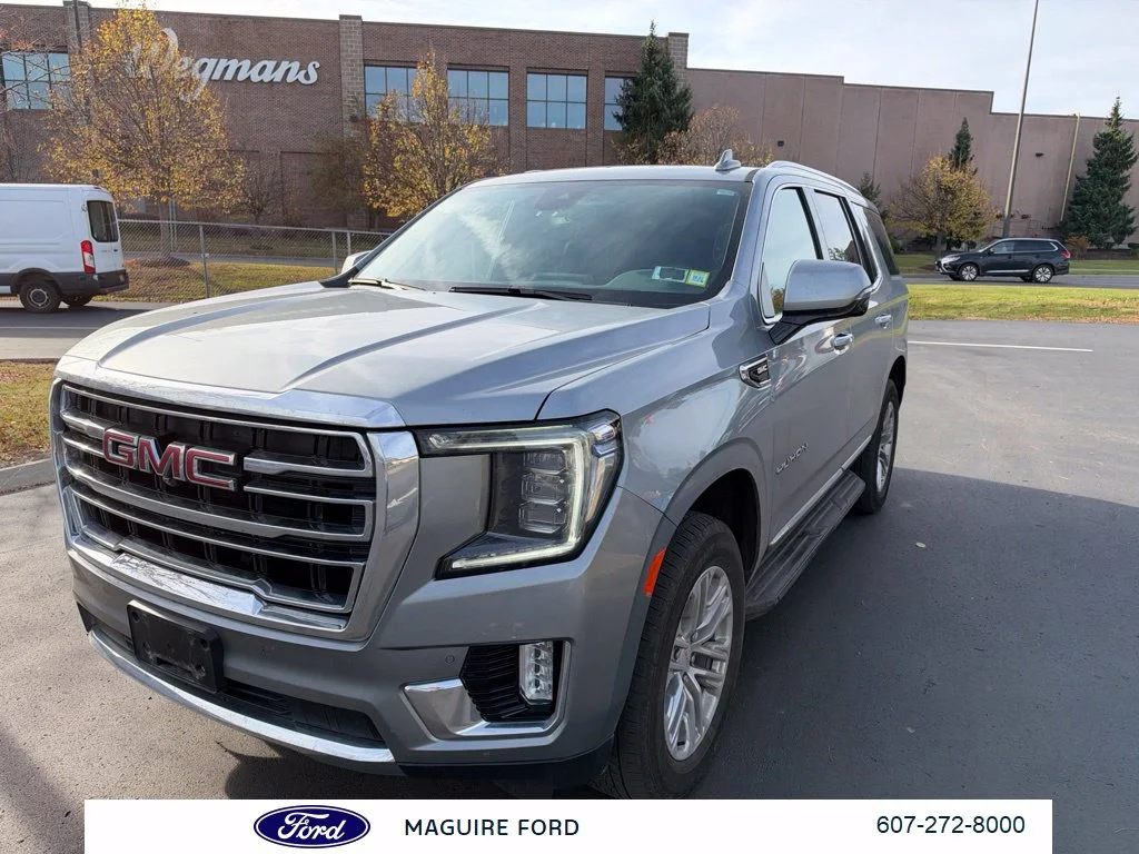 Used 2024 Sterling Metallic GMC SLT image 8