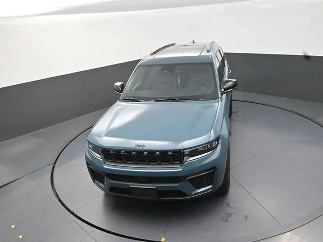 New 2026 Steel Blue Jeep Limited image 12