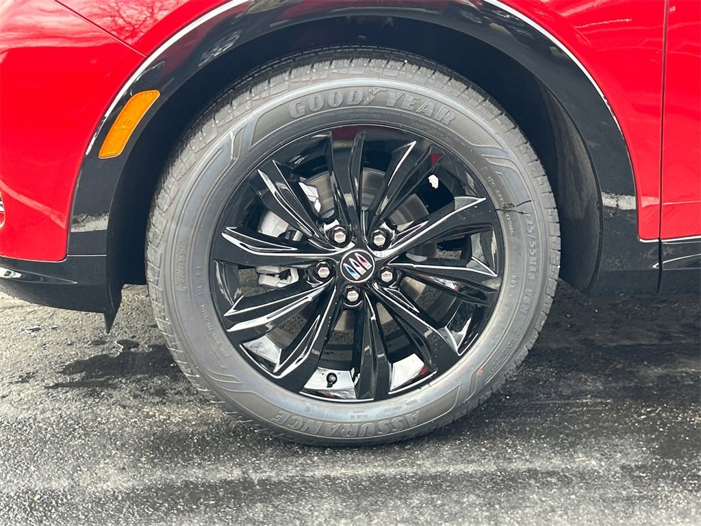 2026 BUICK ENVISTA - Image 10