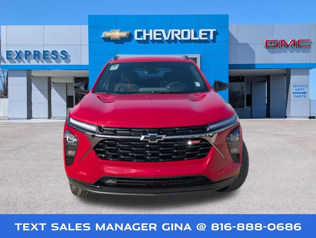 2026 Chevrolet Trax RS - Photo 8